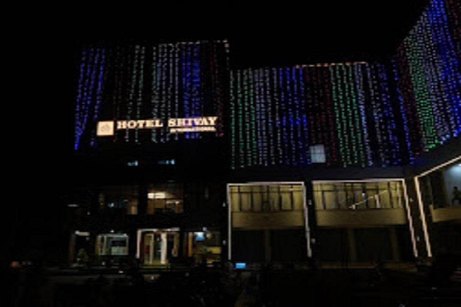 Hotel Shivay International Tharad Luaran gambar