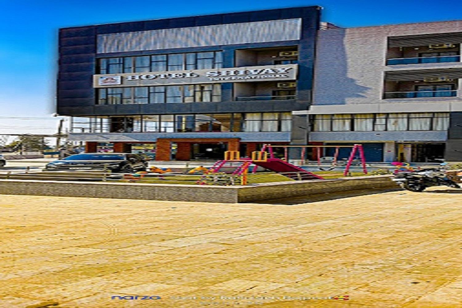 Hotel Shivay International Tharad Luaran gambar